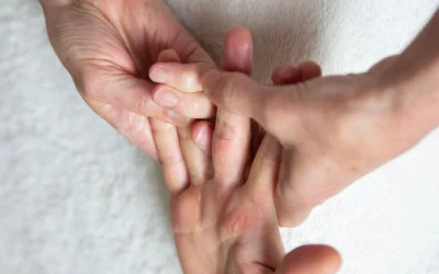 Achtergrond voor reflexologen