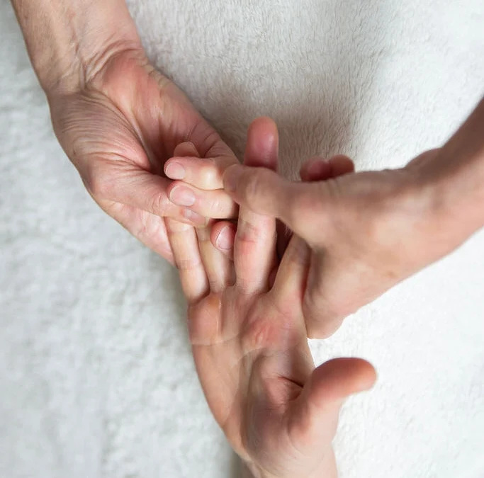 Achtergrond voor reflexologen