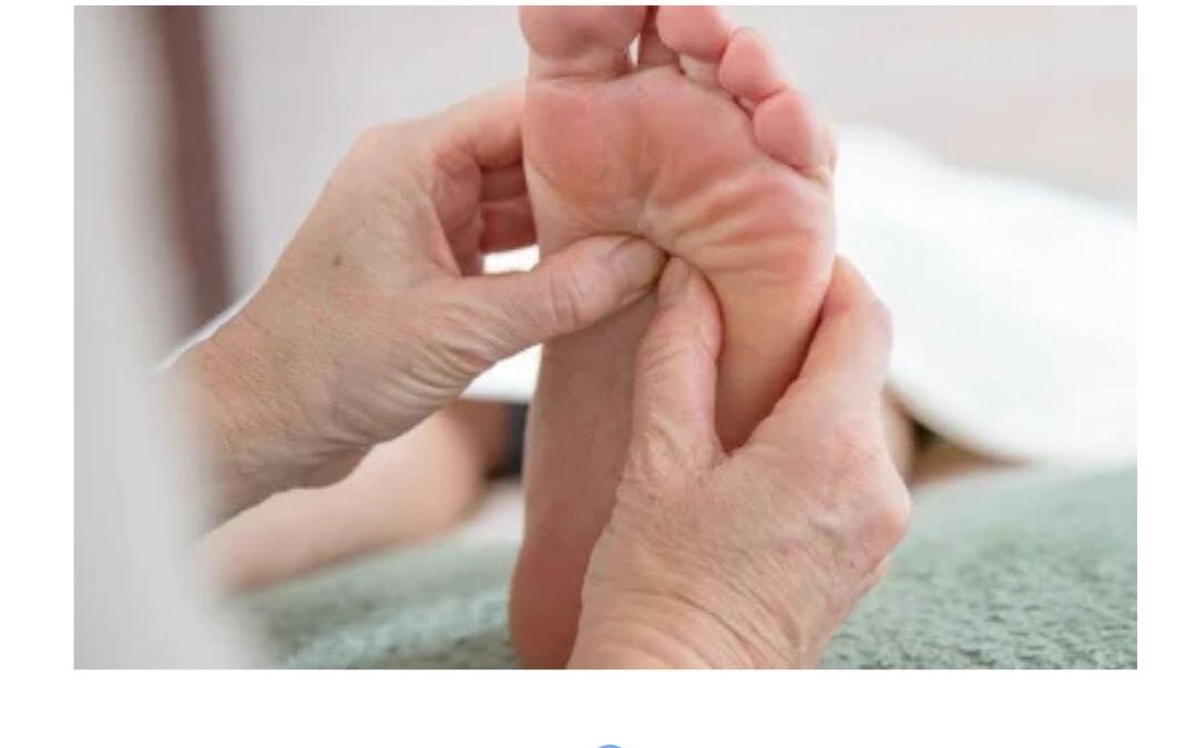 De kracht van reflexologie