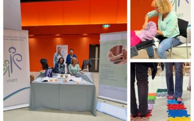 Dag van de Vrouwengezondheid: Reflexzonetherapie voor het voetlicht