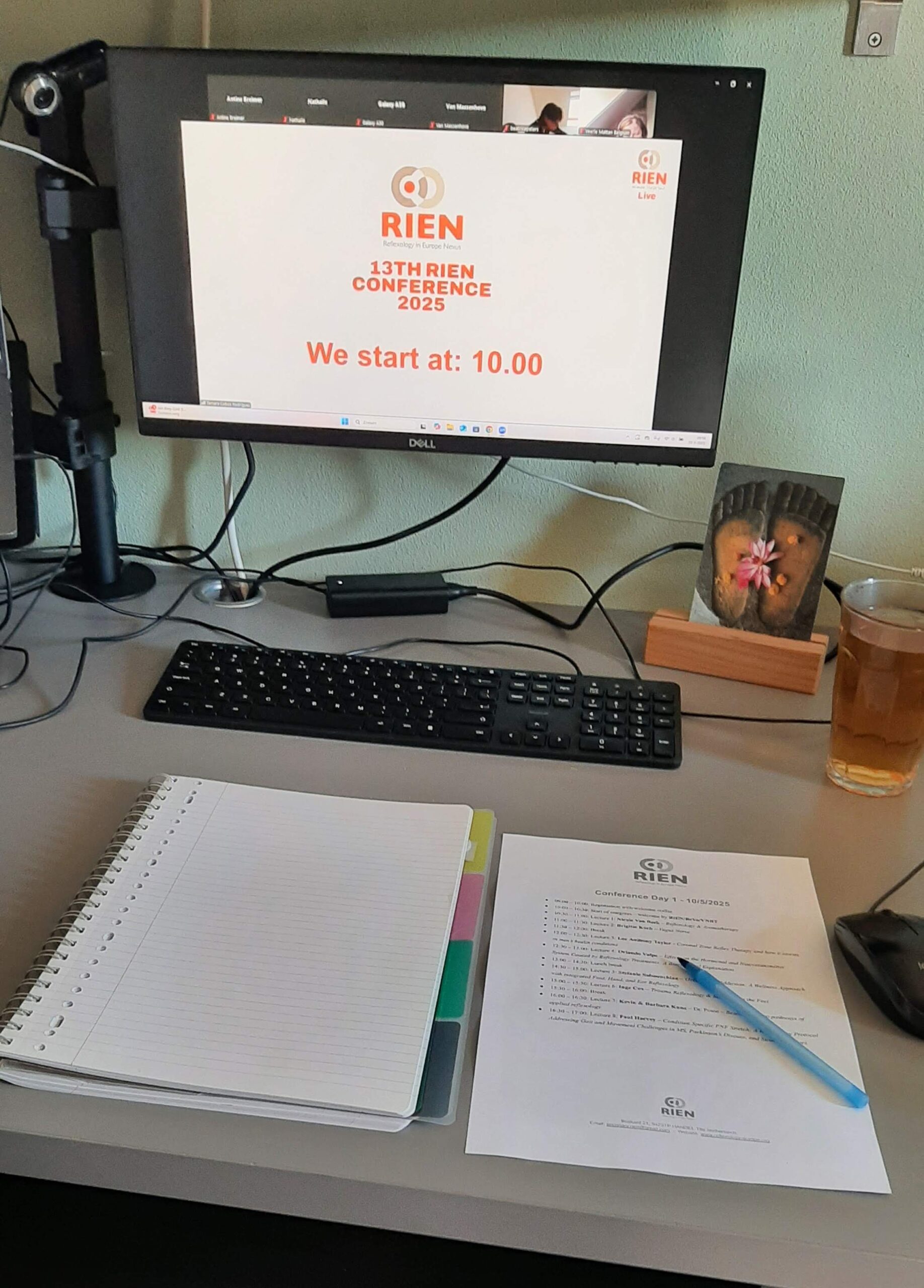 RiEN conferentie 2025 online RiEN conferentie 2025 online