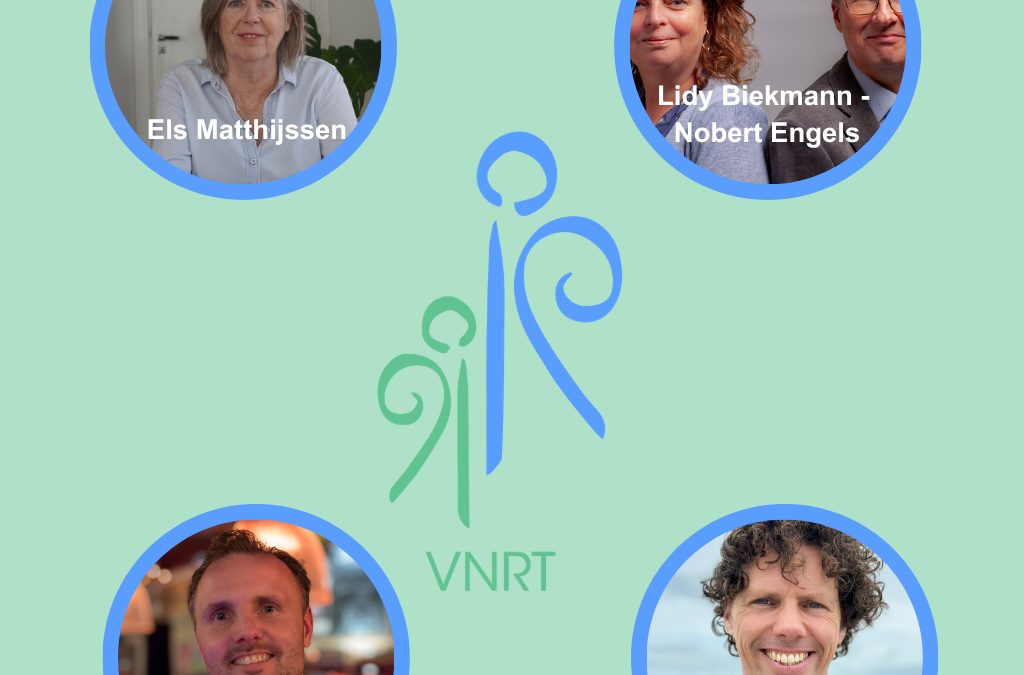 Inspirerende VNRT Therapeutendag in het najaar van 2026 in Ede