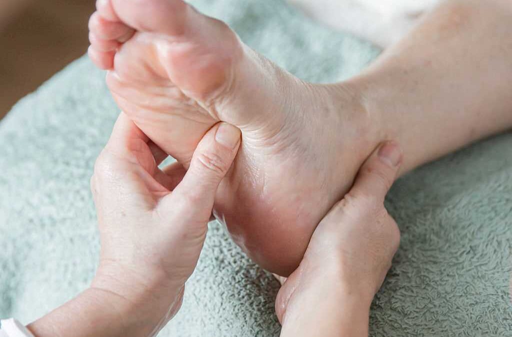 Week van de reflexologie