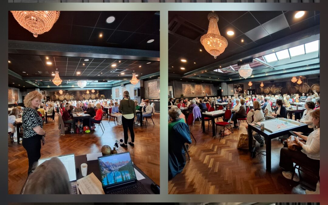 Algemene ledenvergadering 11 april 2026