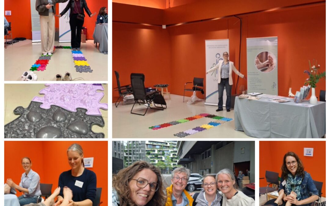 VNRT met stand aanwezig op Dag van de Vrouwengezondheid 2026