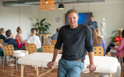 In the Spotlight -Stefan van Rossum over de overname van Total Health